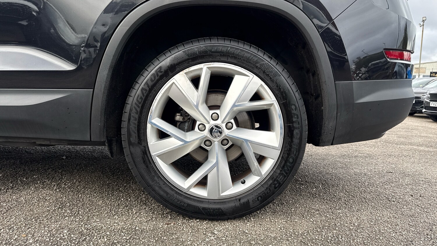Used Skoda Kodiaq 2017 for sale - 76305180: Photo 18
