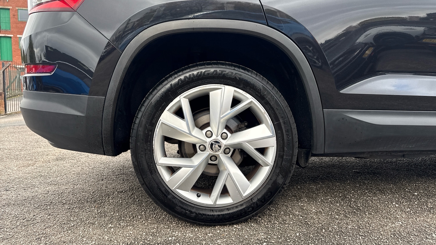 Used Skoda Kodiaq 2017 for sale - 76305180: Photo 19