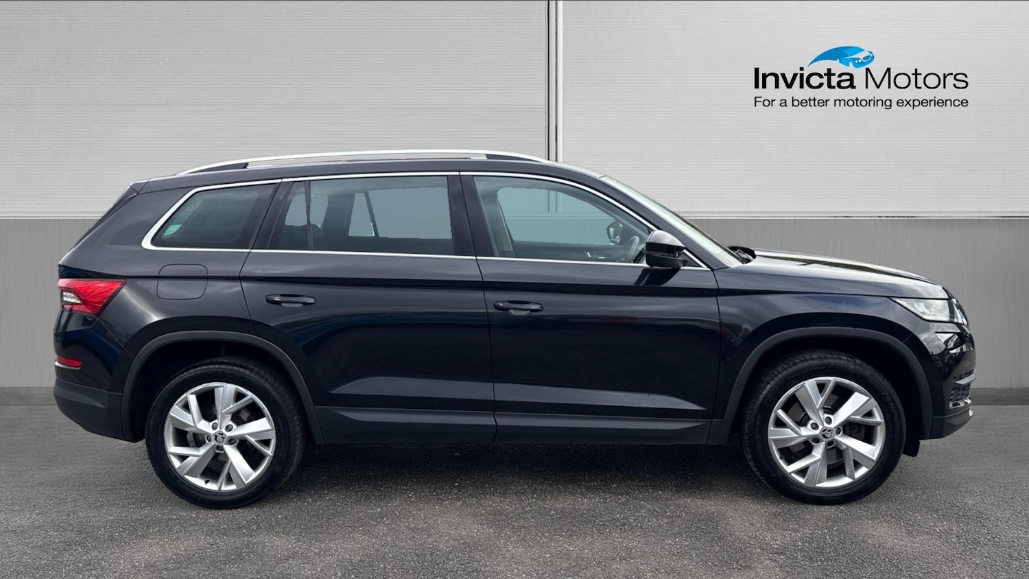 Used Skoda Kodiaq 2017 for sale - 76305180: Photo 2