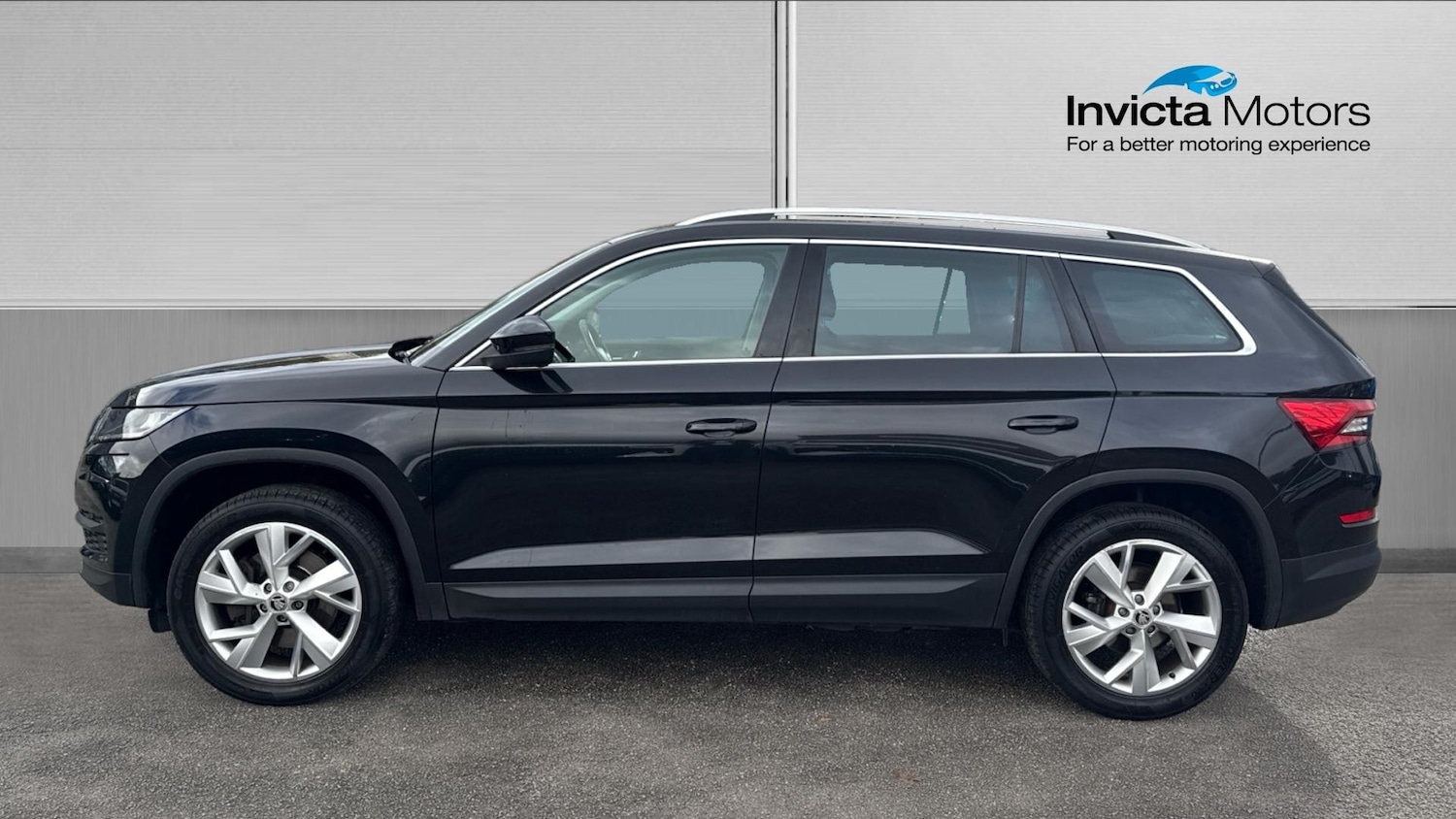 Used Skoda Kodiaq 2017 for sale - 76305180: Photo 6