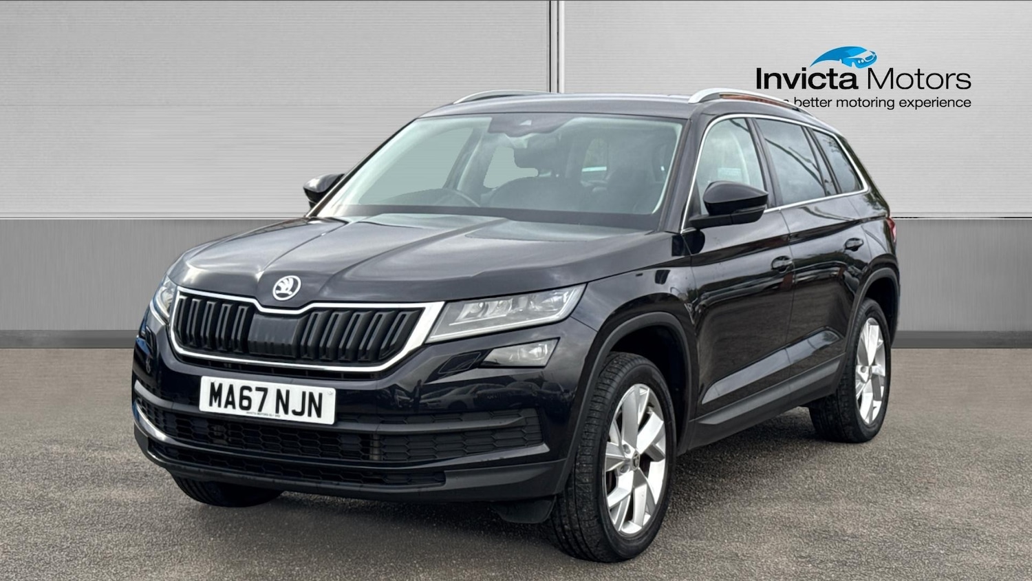 Used Skoda Kodiaq 2017 for sale - 76305180: Photo 7