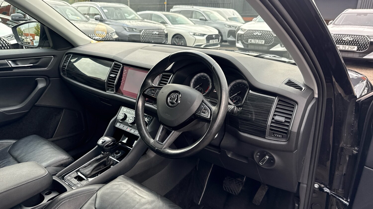 Used Skoda Kodiaq 2017 for sale - 76305180: Photo 9