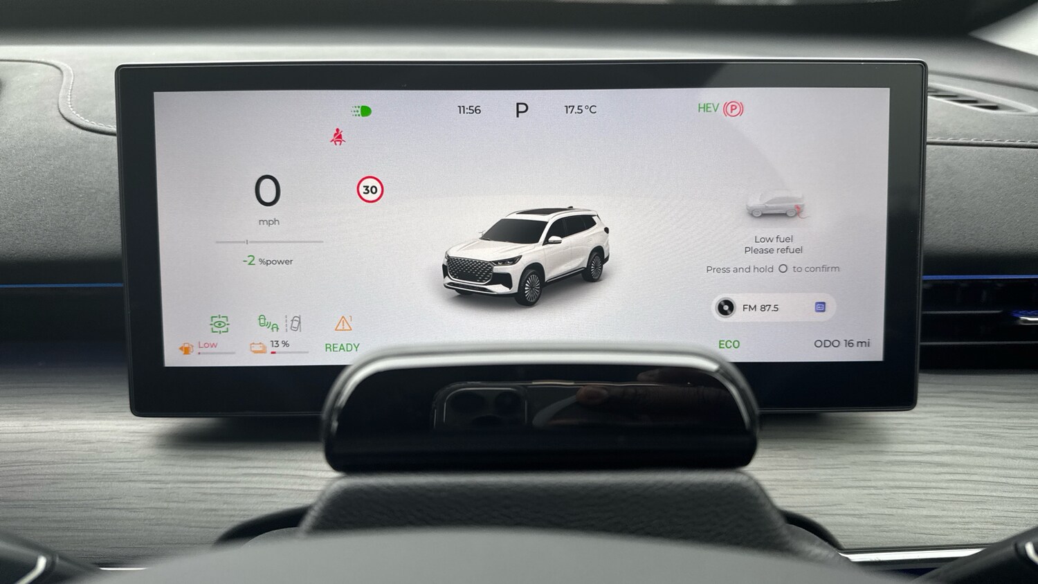 Used Chery Tiggo 7 for sale - 77452969: Photo 13