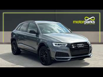 2017 - 2.0 TDI [184] Quattro Black Edition 5dr S Tronic