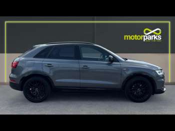 Used Audi Q3 2017 for sale - 75011826: Photo