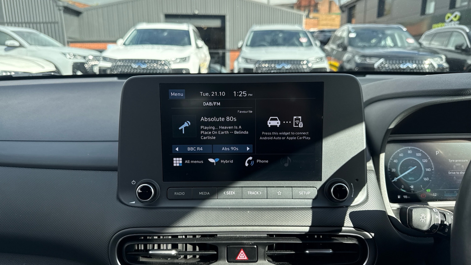 Used Hyundai KONA 2022 for sale - 76119546: Photo 12