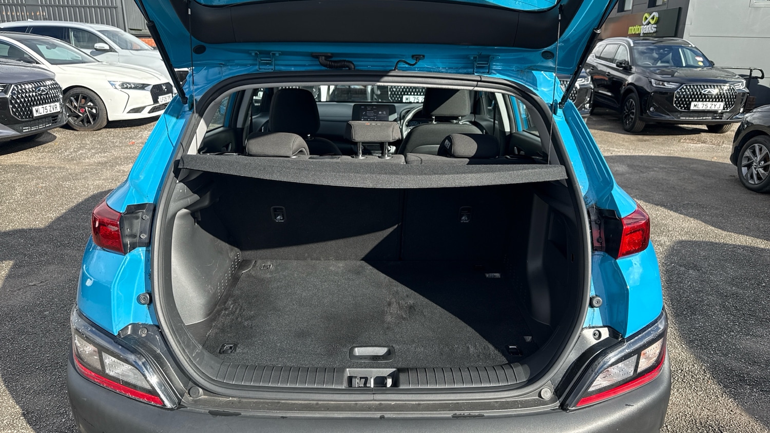 Used Hyundai KONA 2022 for sale - 76119546: Photo 15