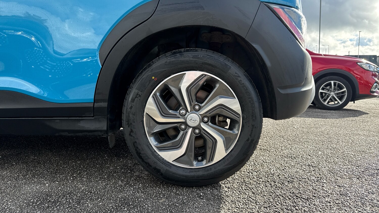 Used Hyundai KONA 2022 for sale - 76119546: Photo 18