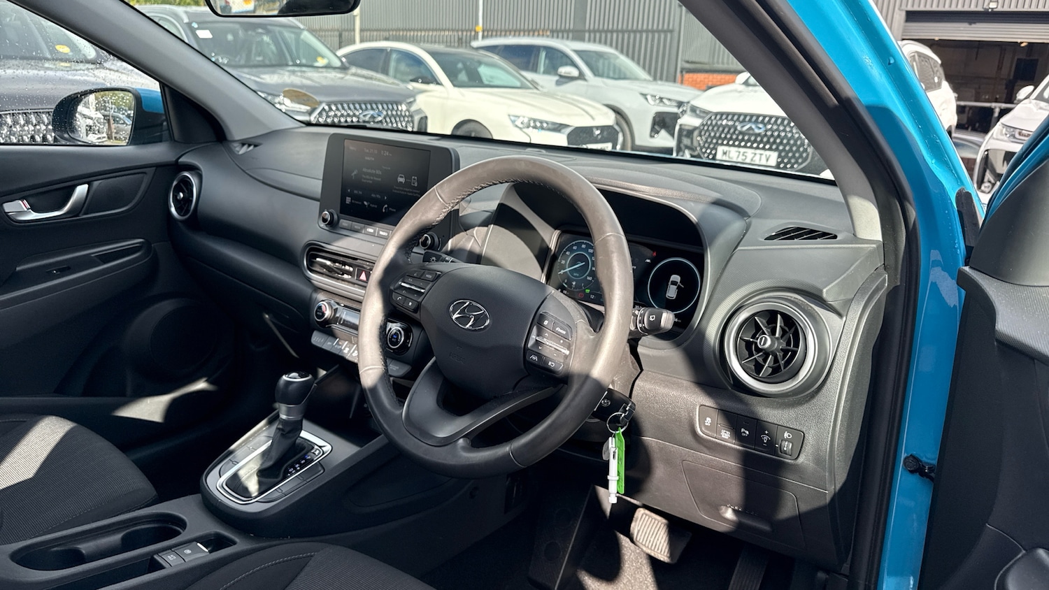 Used Hyundai KONA 2022 for sale - 76119546: Photo 9