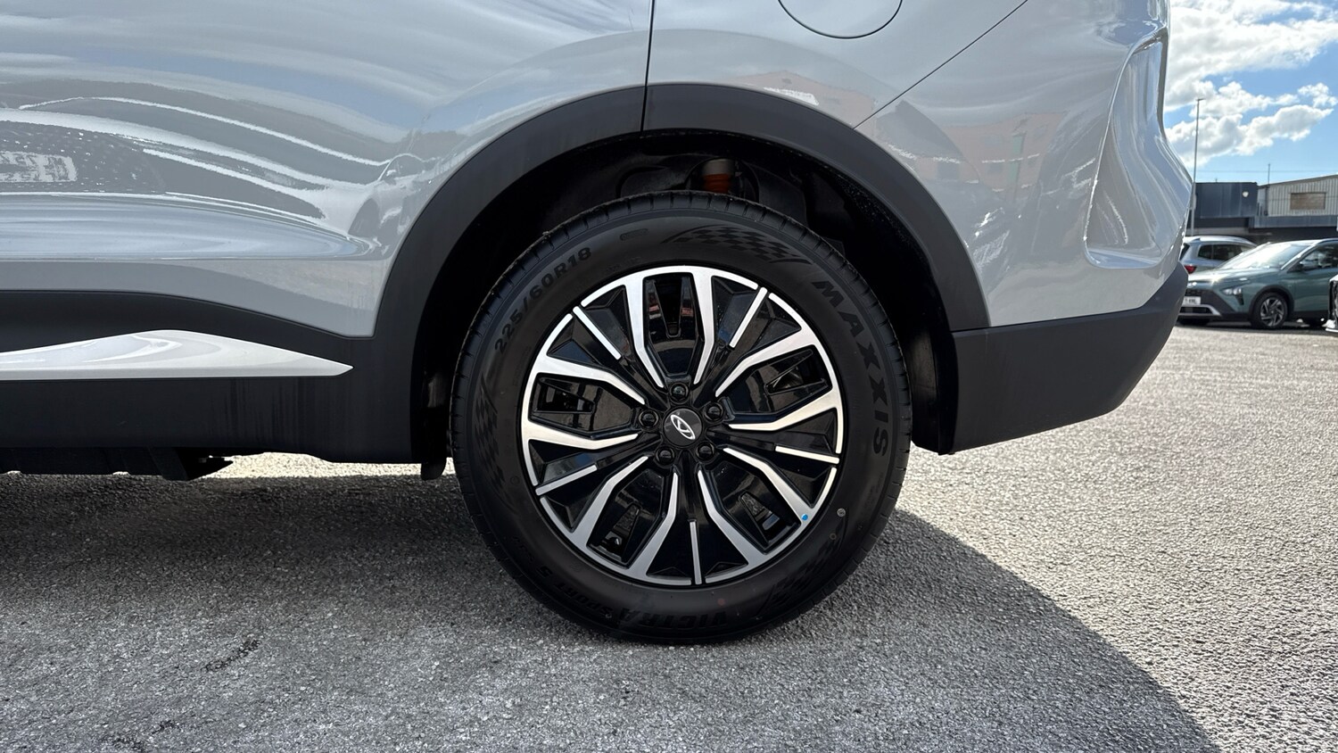 Used Chery Tiggo 7 for sale - 76198016: Photo 18