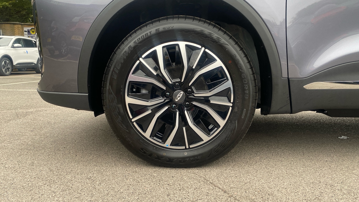 Used Chery Tiggo 7 for sale - 76010631: Photo 17