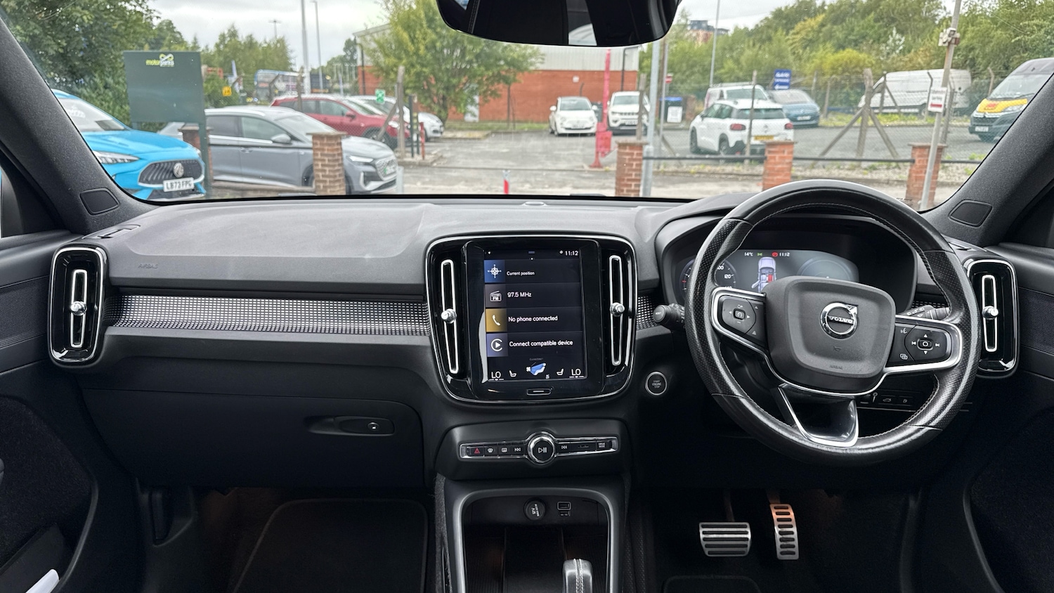 Vehicle 11