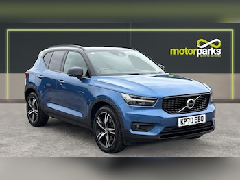 Used Volvo XC40 2020 for sale - 75561801: Photo