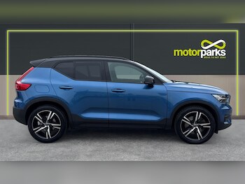 Used Volvo XC40 2020 for sale - 75561801: Photo