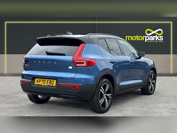 Used Volvo XC40 2020 for sale - 75561801: Photo