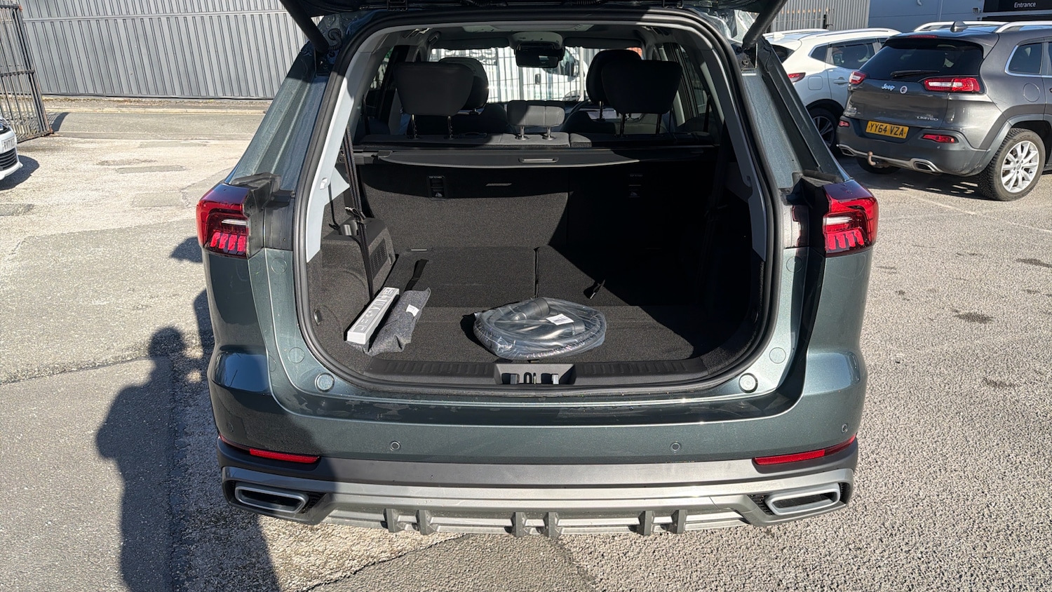 Used Chery Tiggo 8 2026 for sale - 77749496: Photo 15