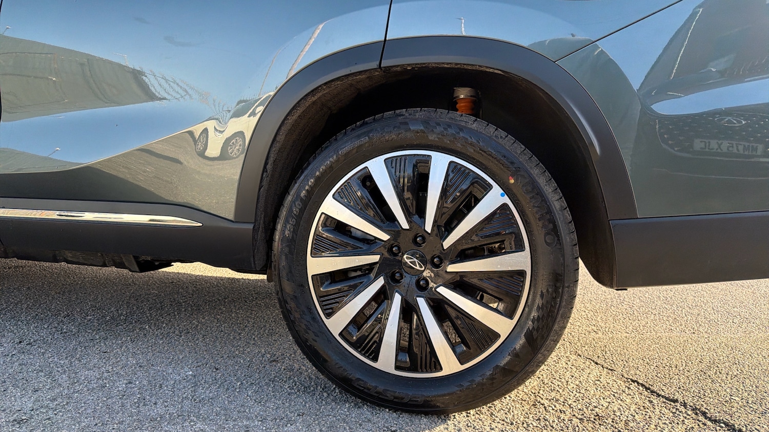 Used Chery Tiggo 8 2026 for sale - 77749496: Photo 18