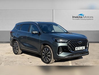 Used Chery Tiggo 8 2026 for sale - 77749496: Photo