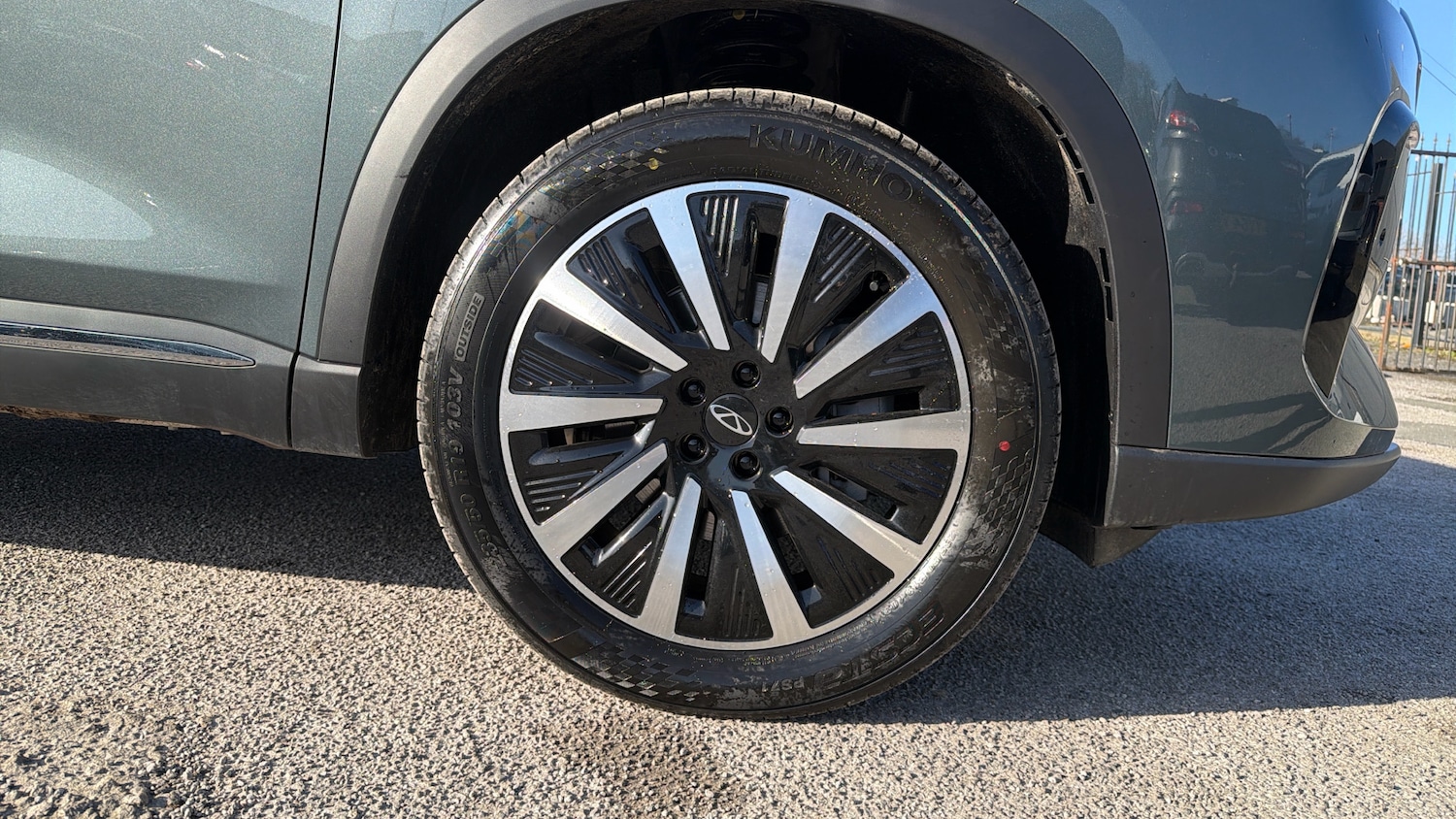 Used Chery Tiggo 8 2026 for sale - 77749496: Photo 20