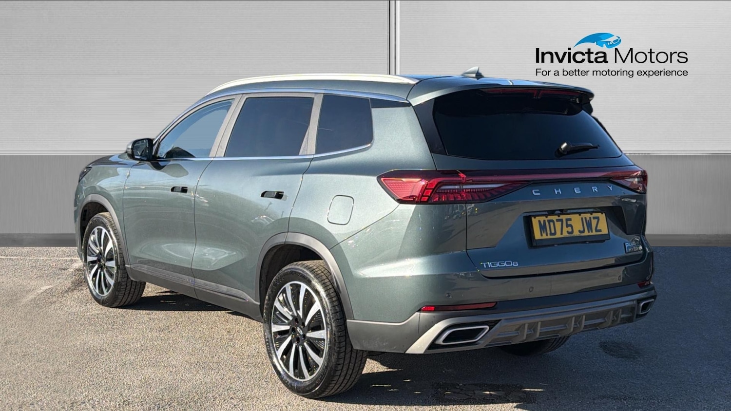 Used Chery Tiggo 8 2026 for sale - 77749496: Photo 5