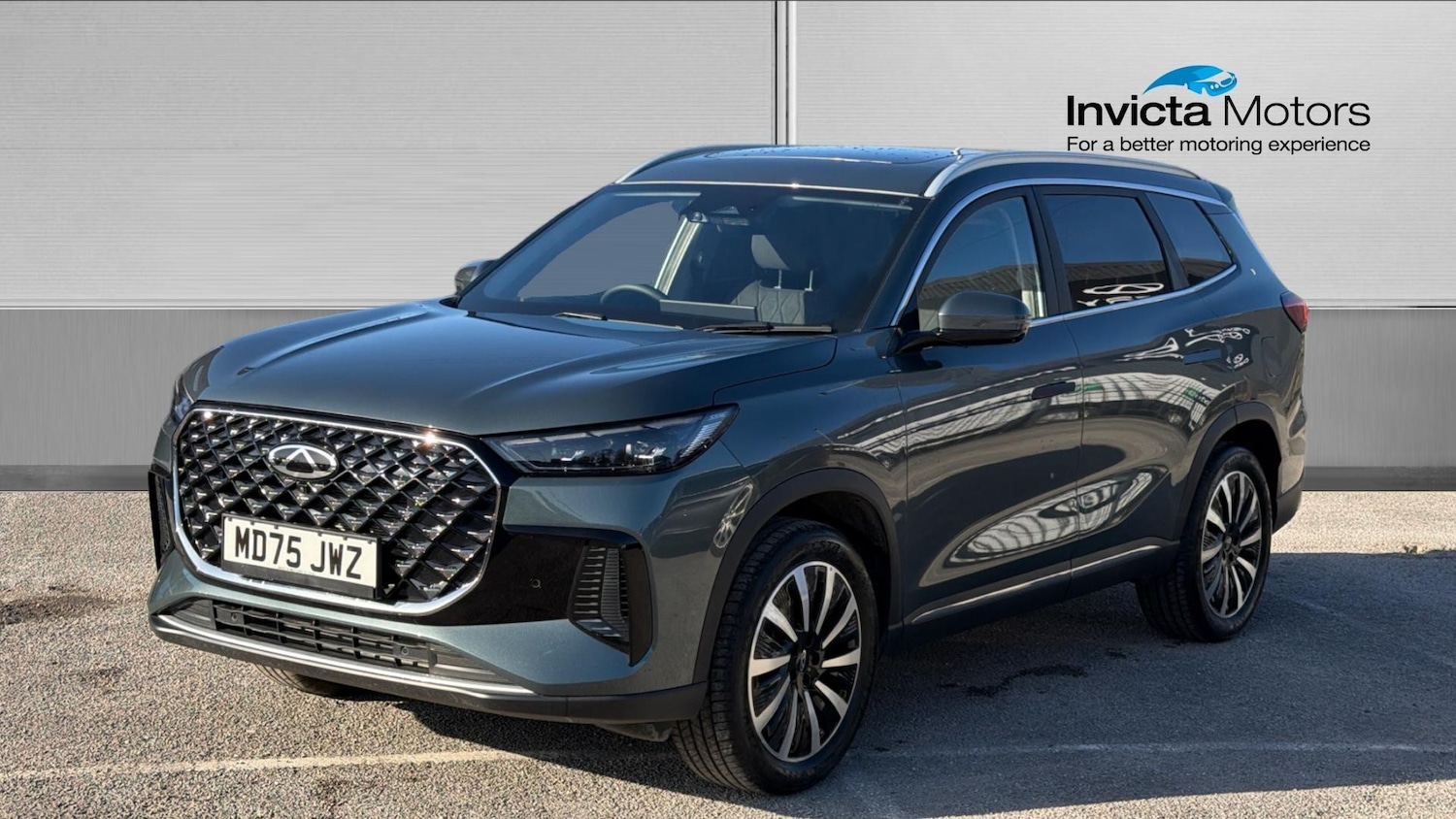 Used Chery Tiggo 8 2026 for sale - 77749496: Photo 7