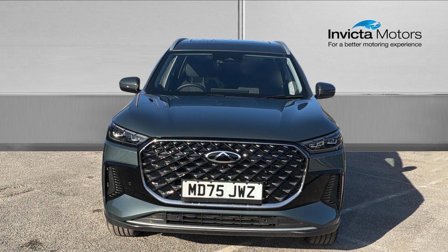 Used Chery Tiggo 8 2026 for sale - 77749496: Photo 8