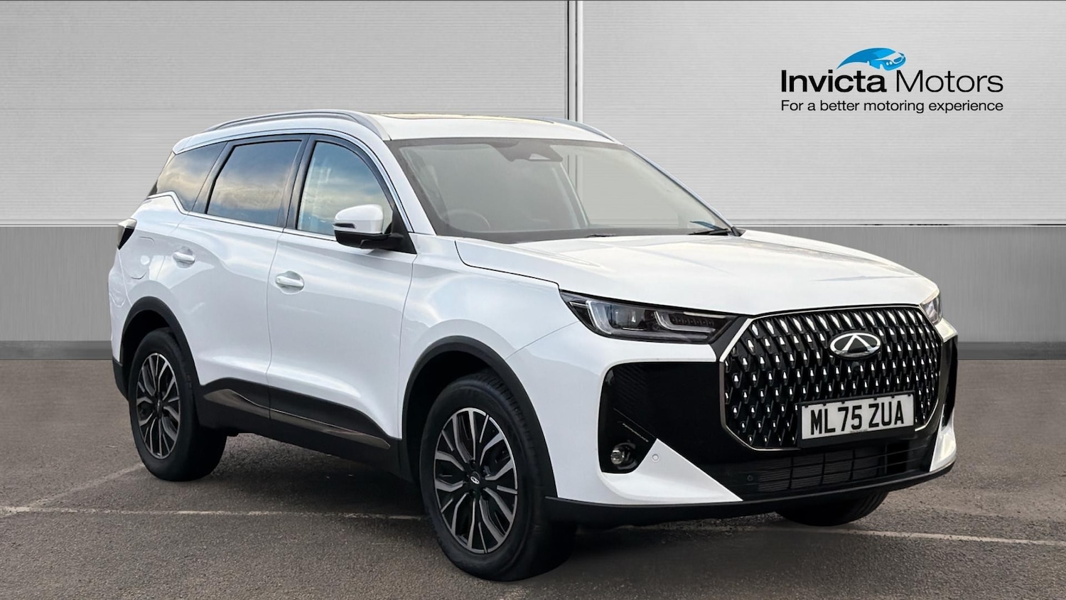 Used Chery Tiggo 7 2025 for sale - 76799477: Photo 1