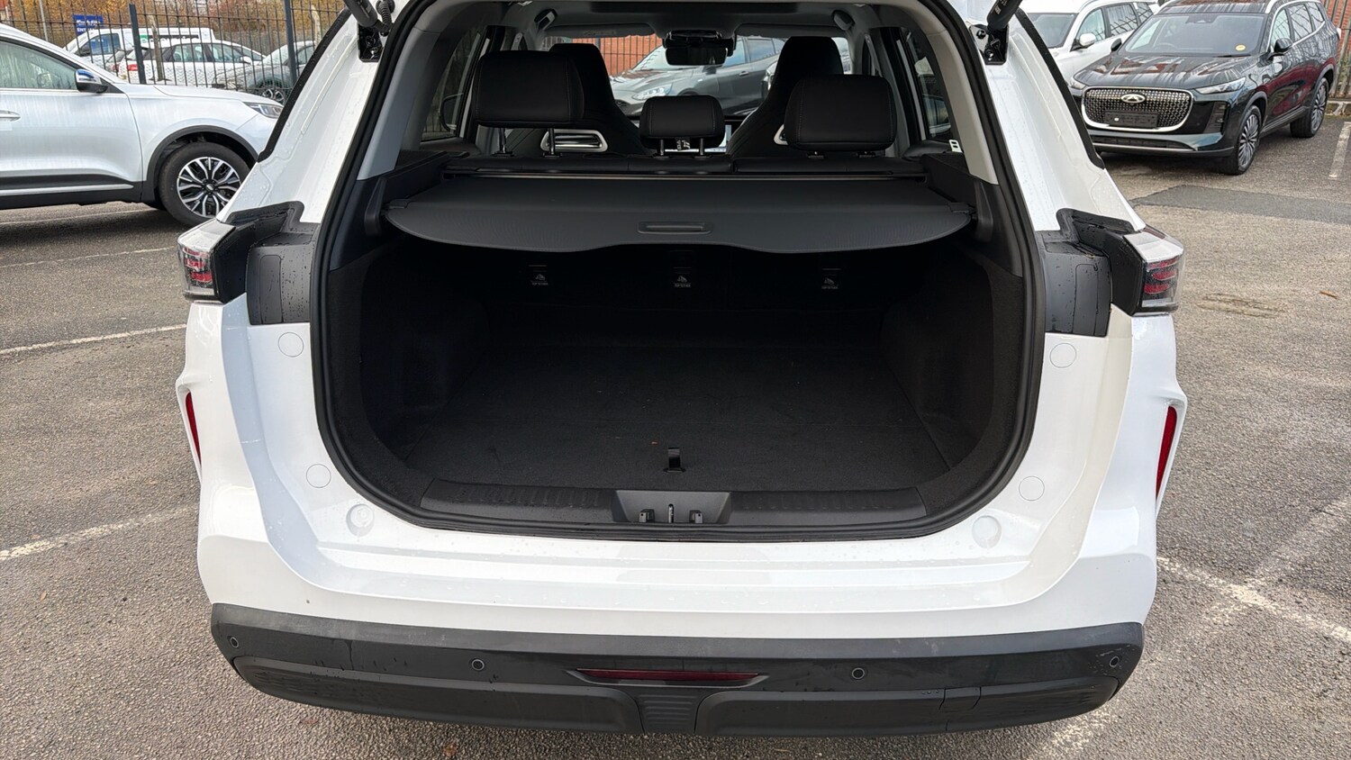 Used Chery Tiggo 7 2025 for sale - 76799477: Photo 15