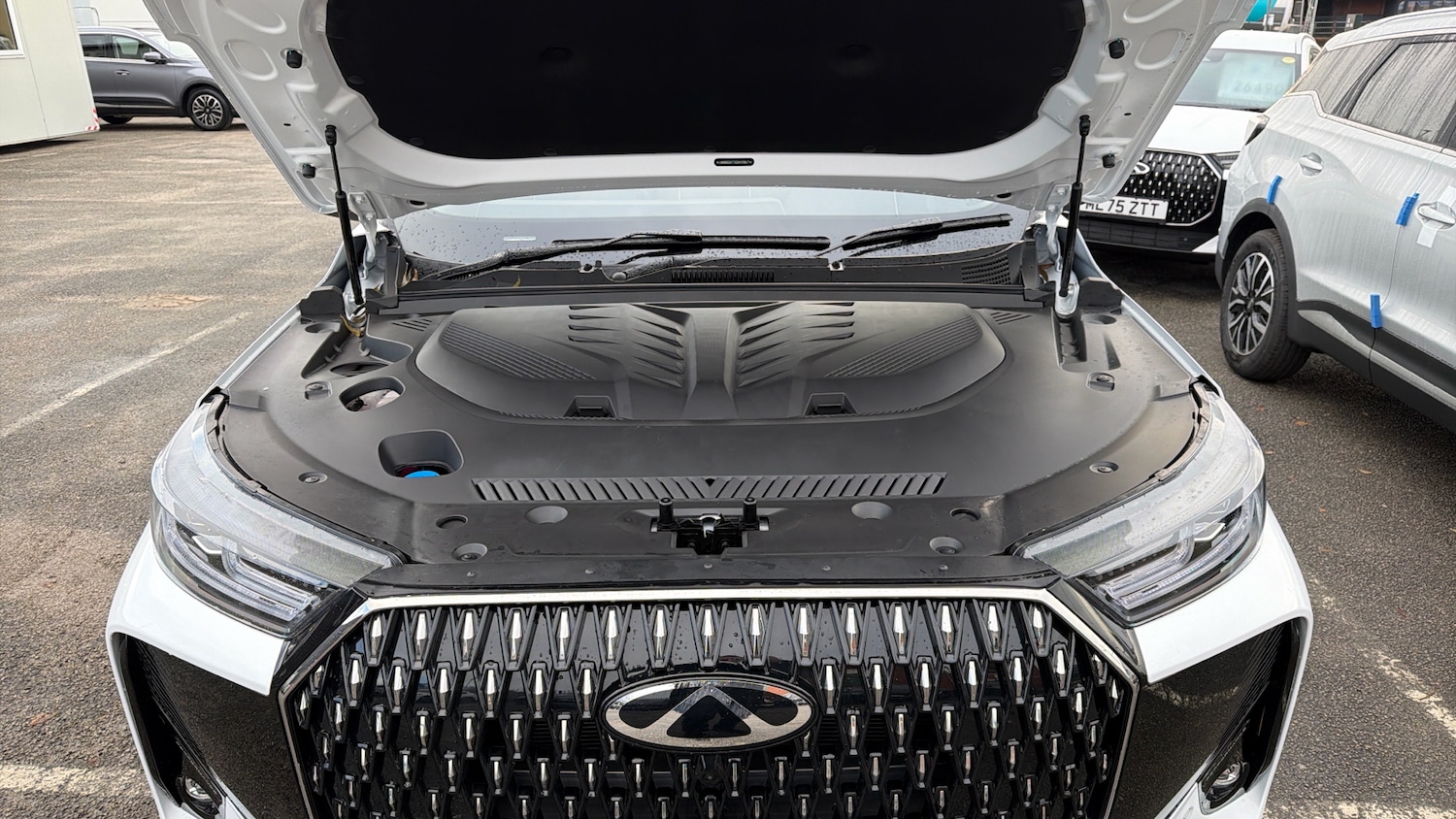 Used Chery Tiggo 7 2025 for sale - 76799477: Photo 16