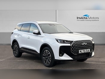 Chery Tiggo 7 feature image