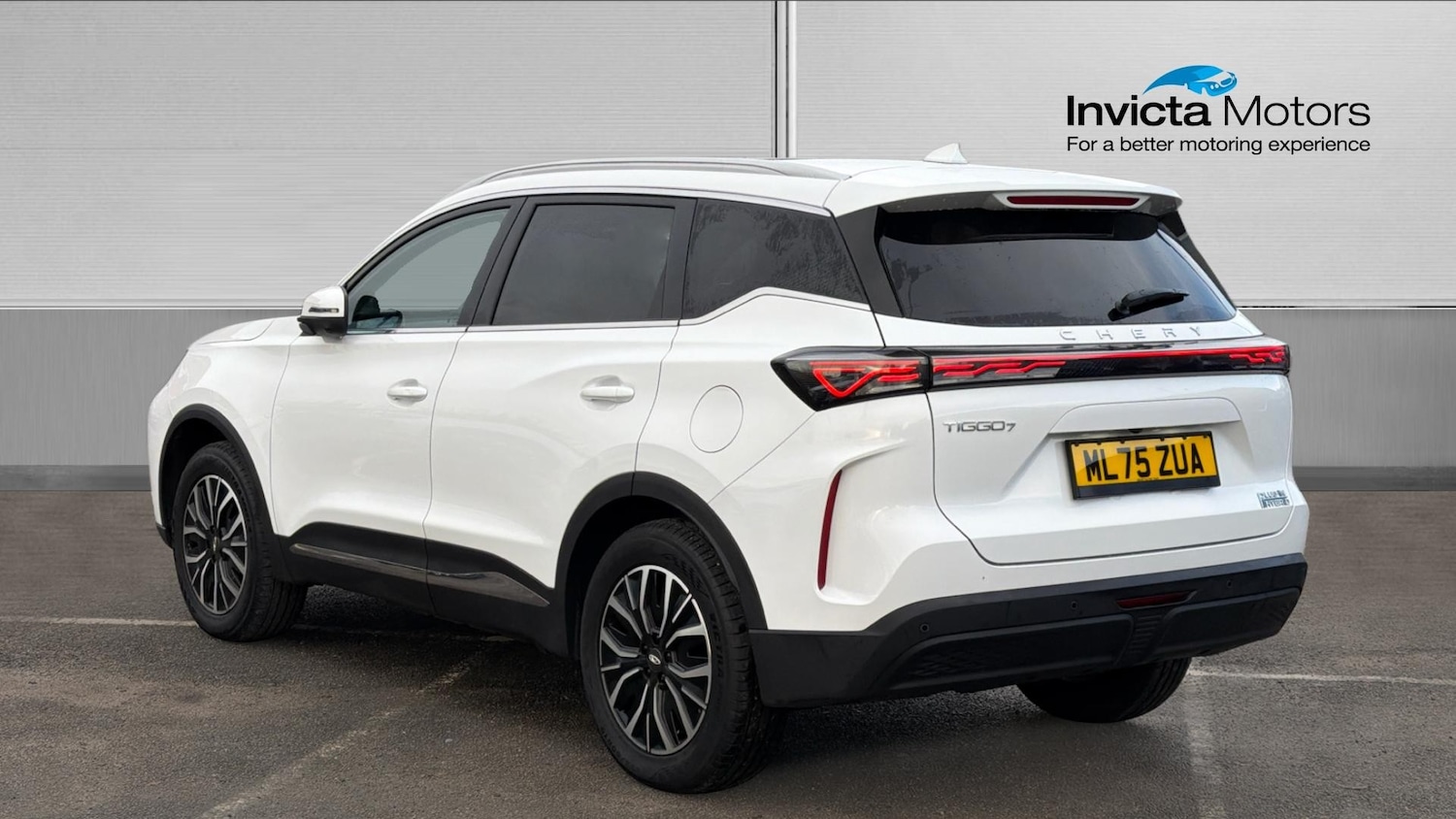 Used Chery Tiggo 7 2025 for sale - 76799477: Photo 5