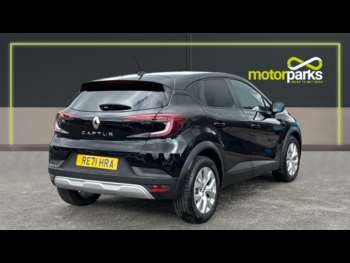 Used Renault Captur 2021 for sale - 75079839: Photo