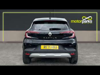 Used Renault Captur 2021 for sale - 75079839: Photo