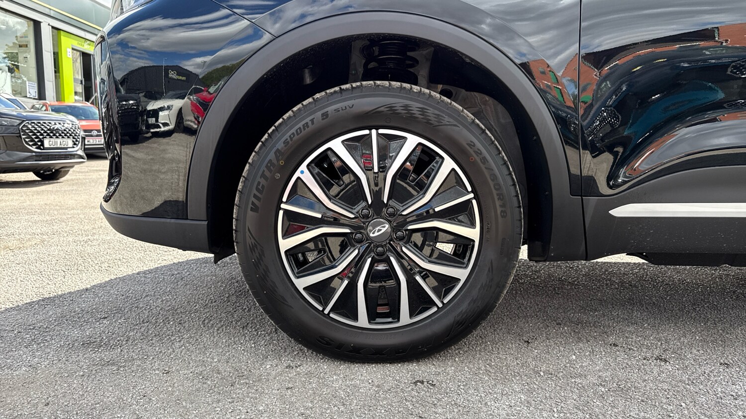 Used Chery Tiggo 7 for sale - 76224896: Photo 17