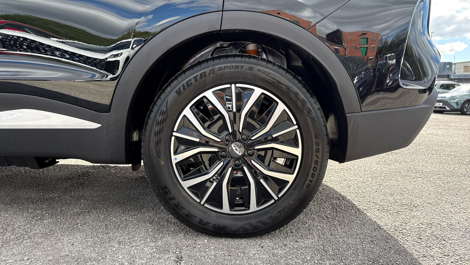 Used Chery Tiggo 7 for sale - 76224896: Photo 18