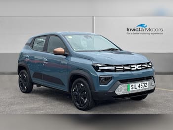 Used Dacia Spring 2025 for sale - 79792557: Photo