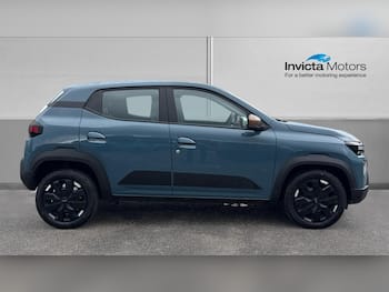 Used Dacia Spring 2025 for sale - 79792557: Photo