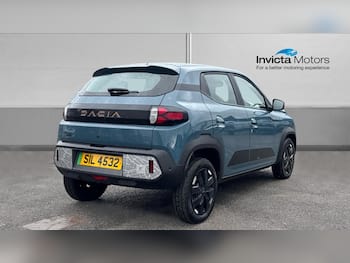 Used Dacia Spring 2025 for sale - 79792557: Photo
