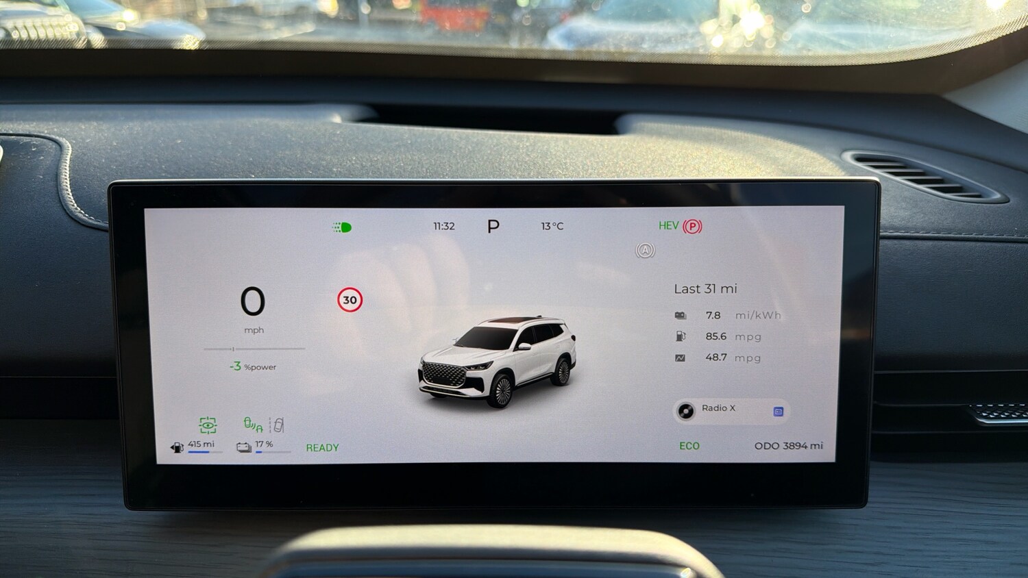 Used Chery Tiggo 8 2025 for sale - 77494610: Photo 13