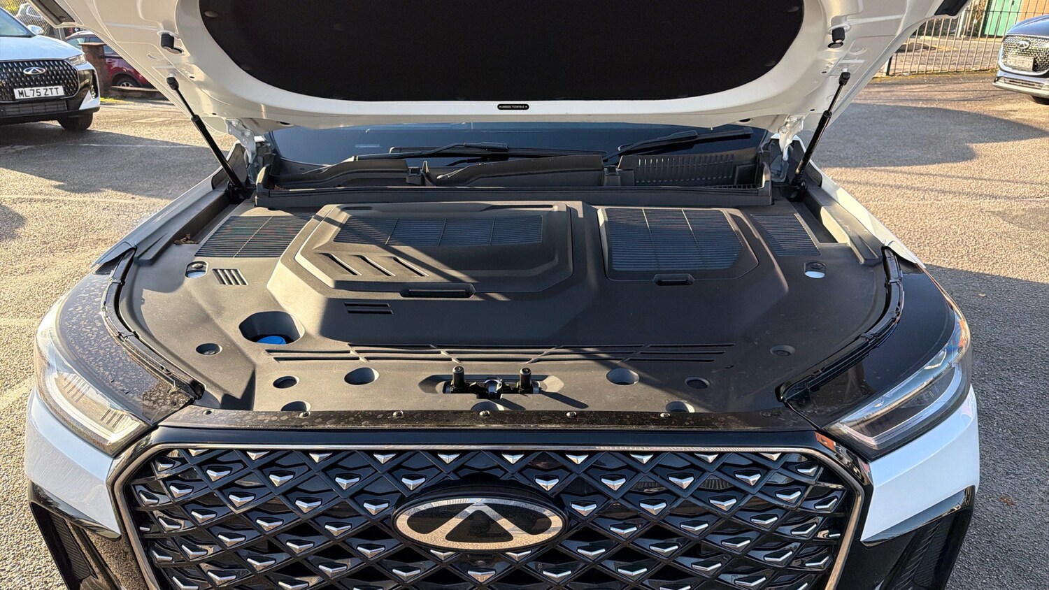 Used Chery Tiggo 8 2025 for sale - 77494610: Photo 16