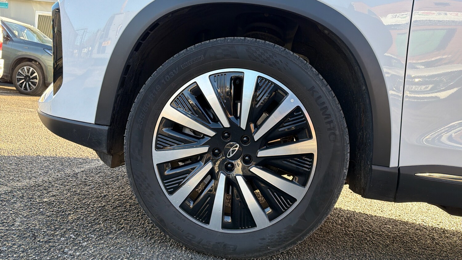 Used Chery Tiggo 8 2025 for sale - 77494610: Photo 17