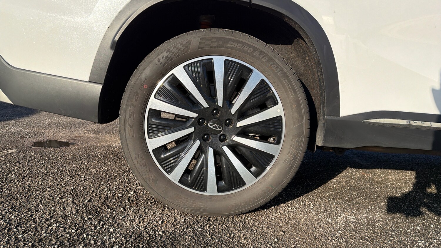 Used Chery Tiggo 8 2025 for sale - 77494610: Photo 19