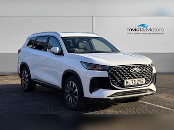 Used Chery Tiggo 8 2025 for sale - 77494610: Photo