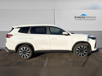 Used Chery Tiggo 8 2025 for sale - 77494610: Photo