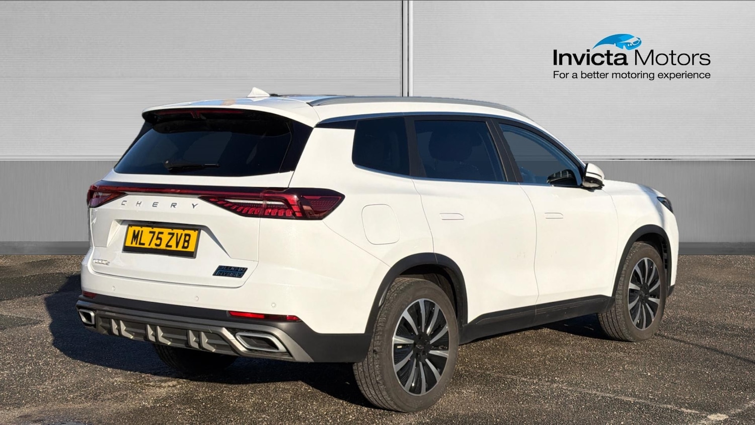 Used Chery Tiggo 8 2025 for sale - 77494610: Photo 3