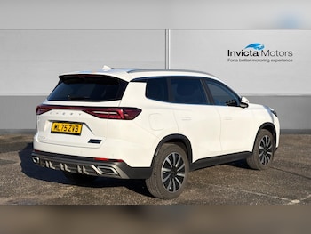 Used Chery Tiggo 8 2025 for sale - 77494610: Photo