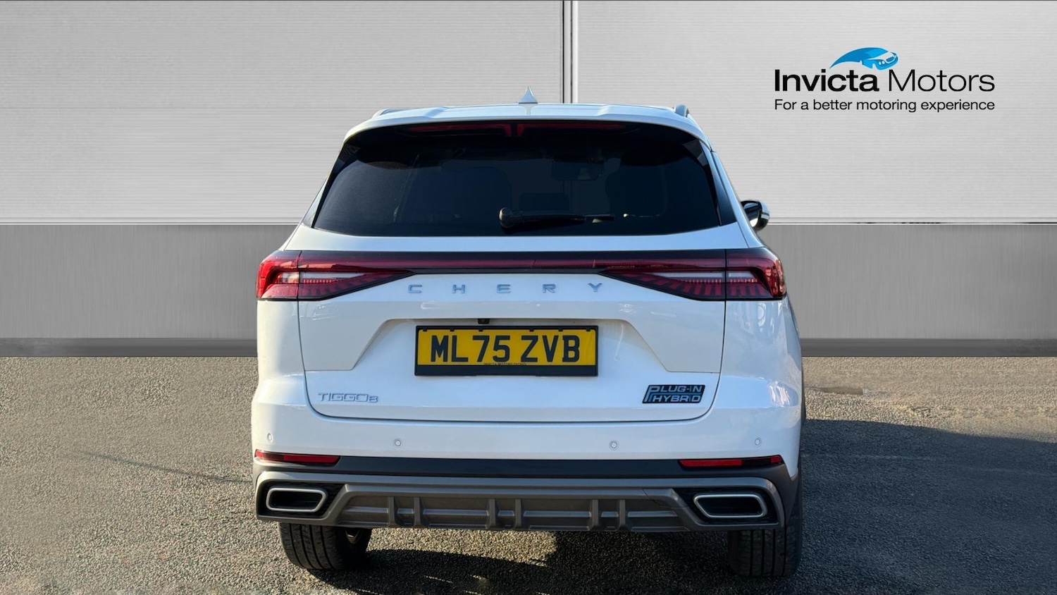 Used Chery Tiggo 8 2025 for sale - 77494610: Photo 4