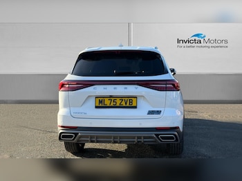 Used Chery Tiggo 8 2025 for sale - 77494610: Photo