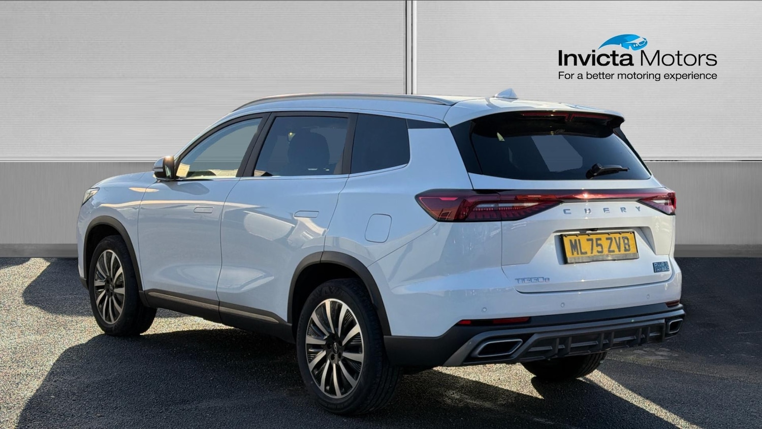 Used Chery Tiggo 8 2025 for sale - 77494610: Photo 5