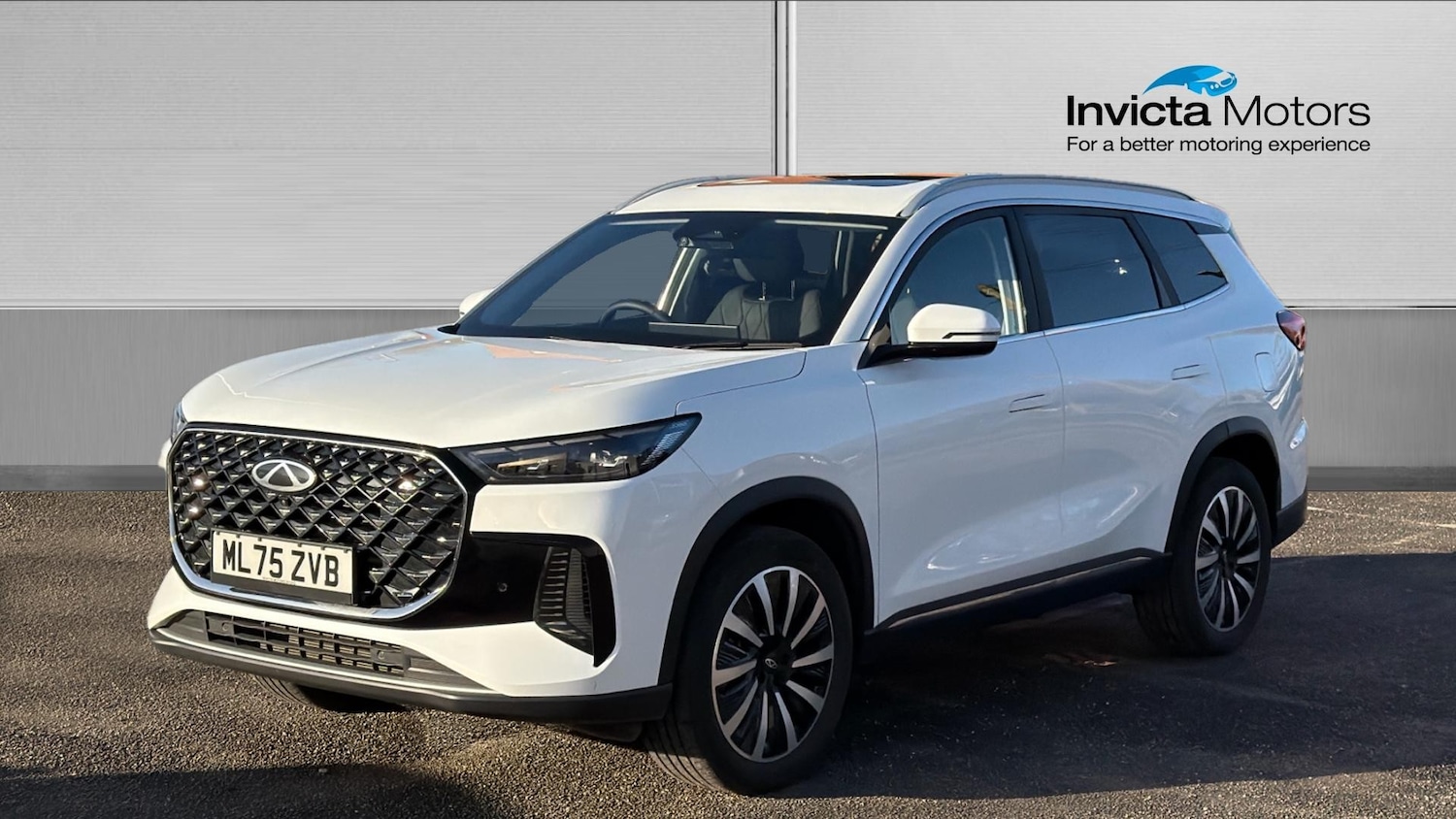 Used Chery Tiggo 8 2025 for sale - 77494610: Photo 7